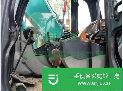安徽出售二手神鋼挖掘機