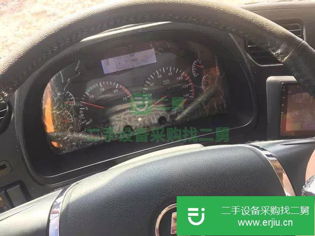 江西出售二手陜汽德龍M3000自卸車