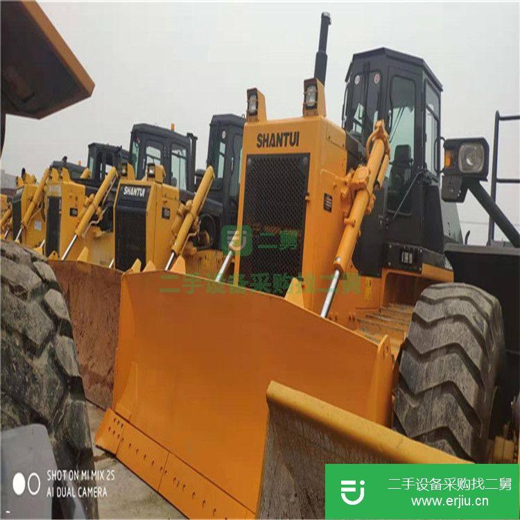 上海出售二手山推履帶式推土機(jī)