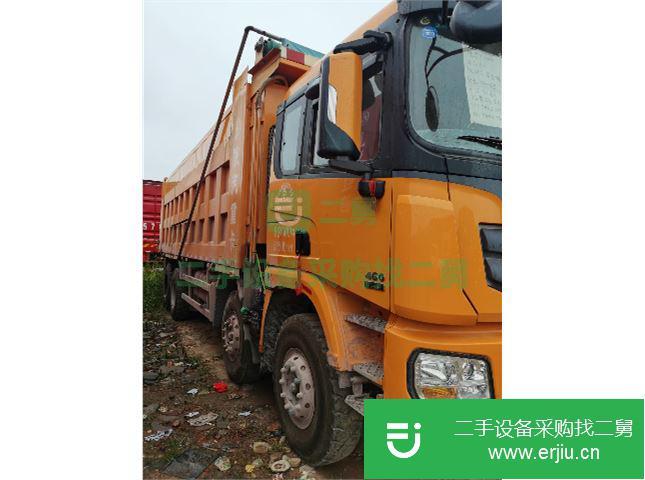 江西出售二手德龍X3000自卸貨車