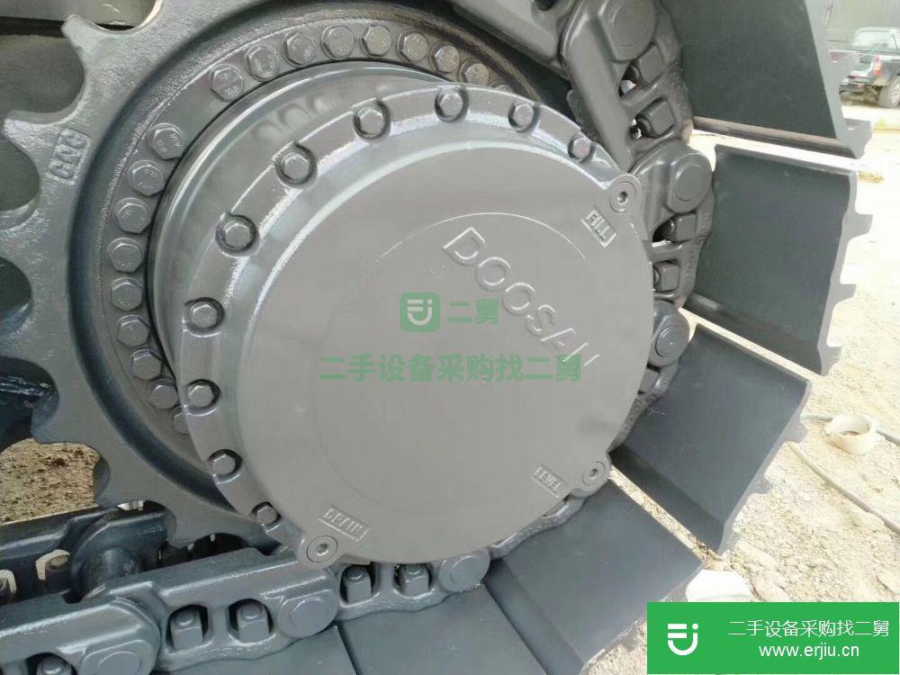 山東出售二手斗山DH500LC-7挖掘機