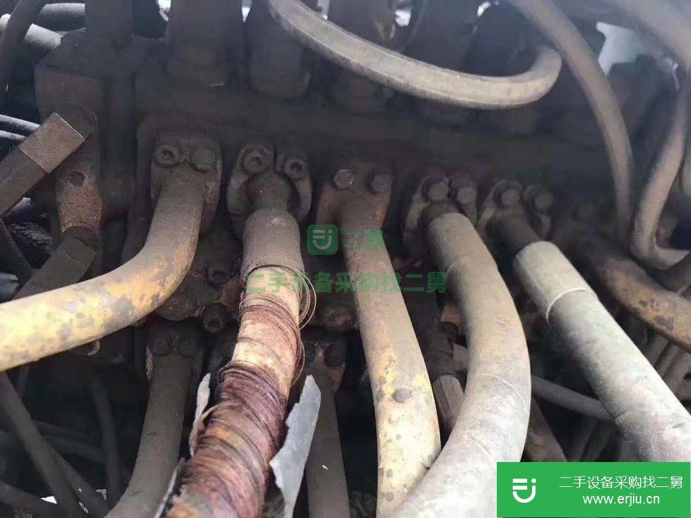 浙江出售二手小松PC200-6挖掘機(jī)