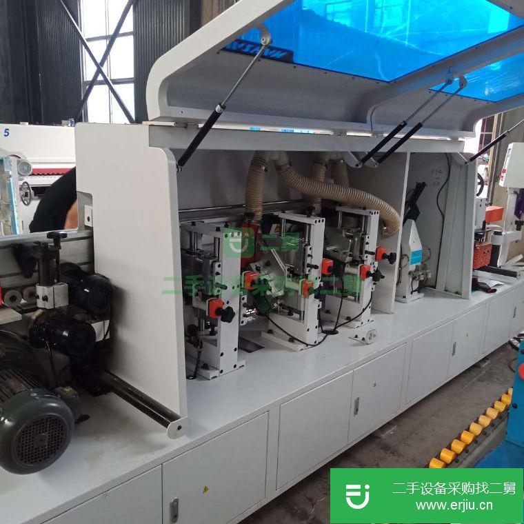 河北出售二手全自動封邊機