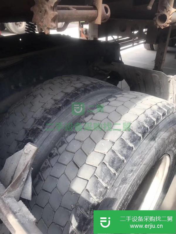 山東出售二手青島半掛車