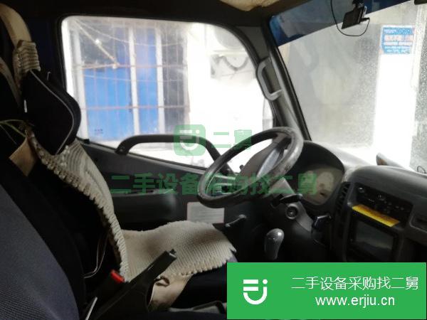 湖北出售二手福田奧鈴貨車