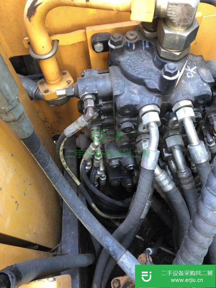 黑龍江出售二手日立ZX270-3挖掘機