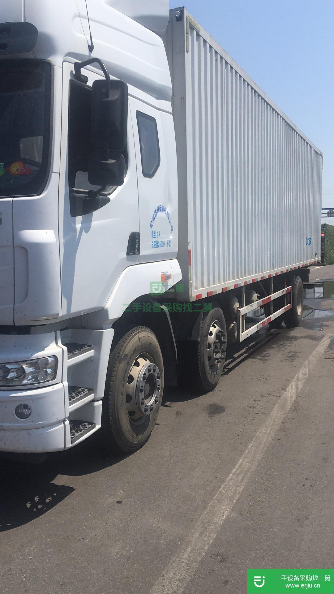 安徽出售二手東風柳汽貨車