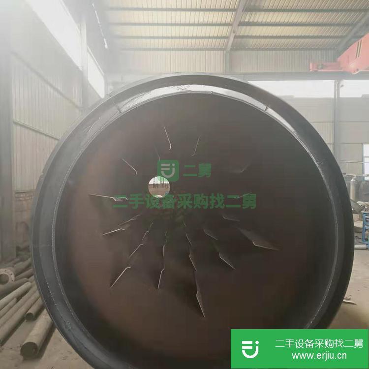 山東出售二手滾筒烘干機