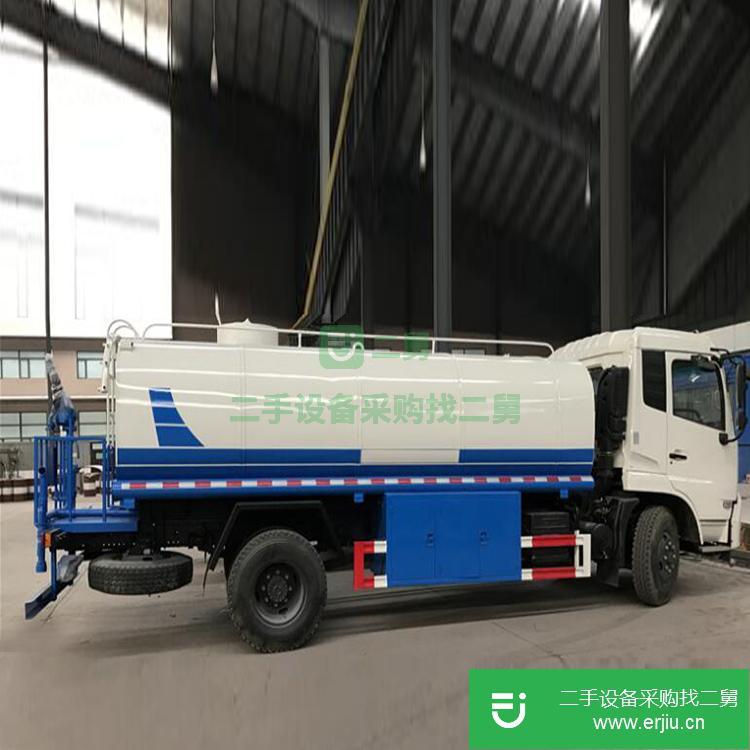 山東出售二手多功能灑水車