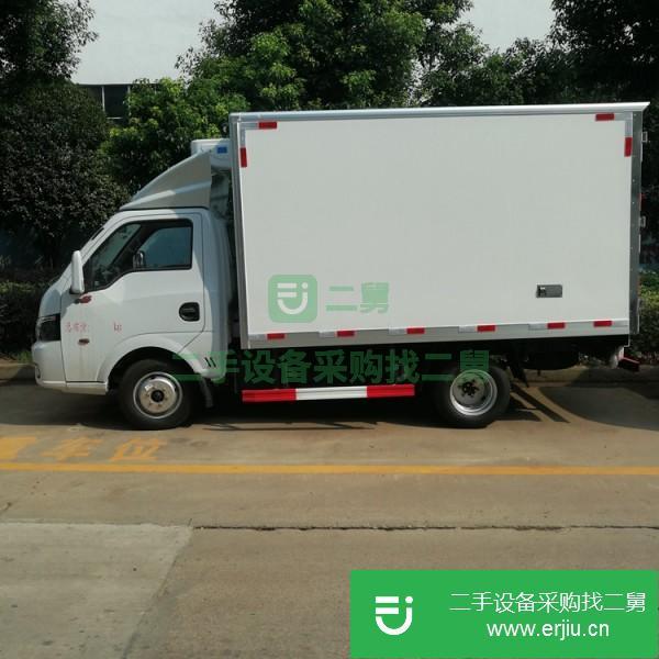 湖北出售二手冷藏車