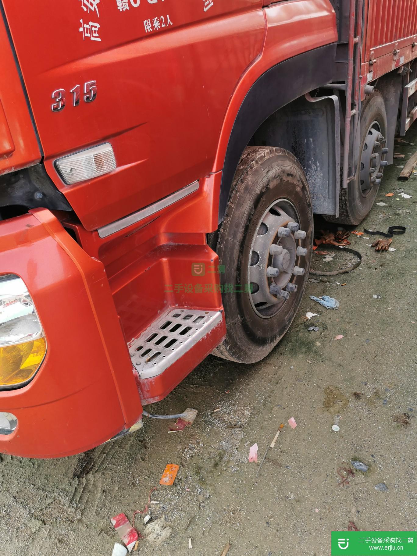 江西出售二手東風貨車