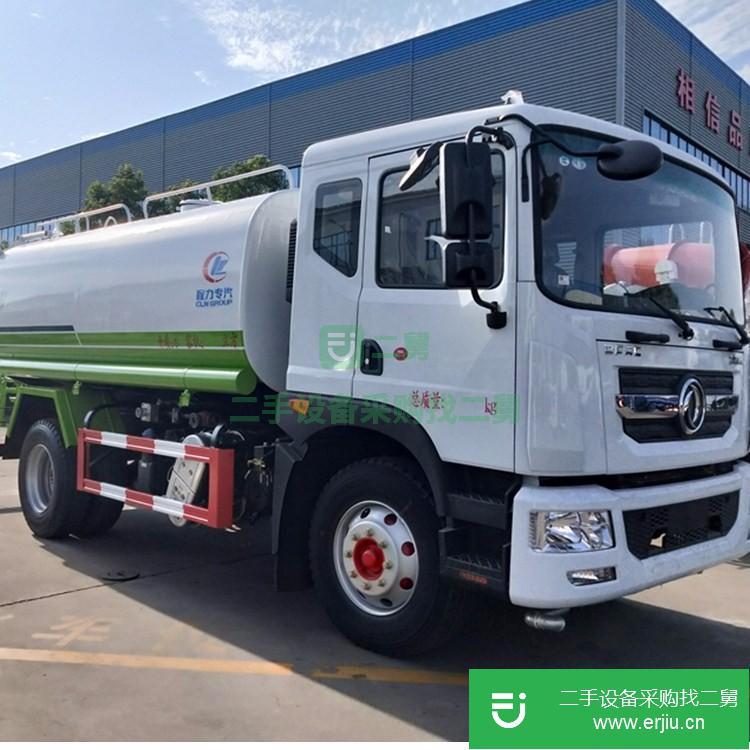 湖北出售二手灑水車