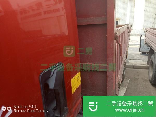 湖北出售二手重汽豪沃貨車