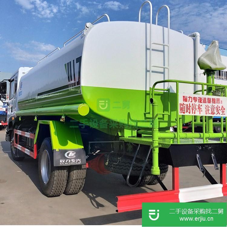 湖北出售二手灑水車
