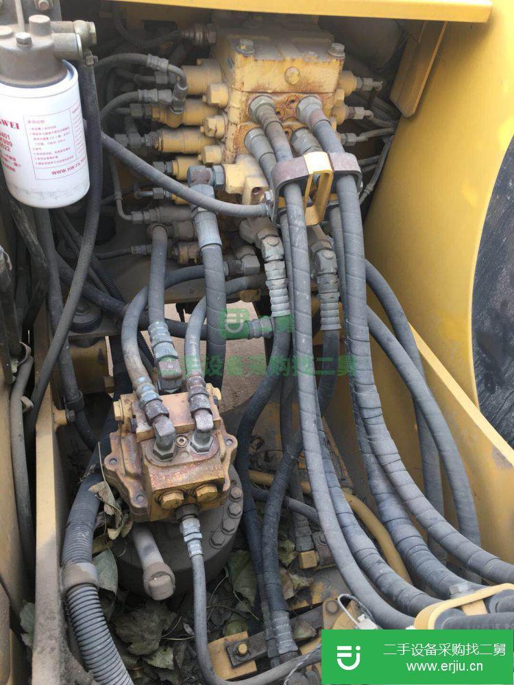 遼寧出售二手小松PC120-6E挖掘機