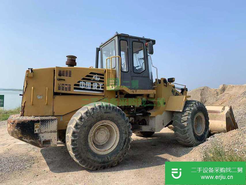 安徽出售二手成工ZL50E裝載機