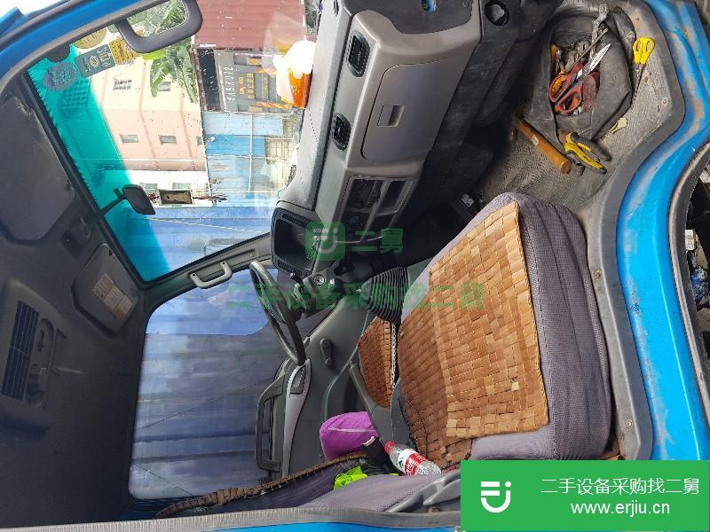 廣東出售二手江淮帥鈴廂式貨車