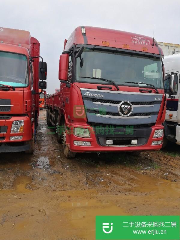 江西出售二手歐曼平板車