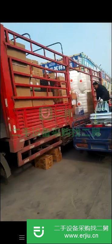 江蘇出售二手一汽解放貨車