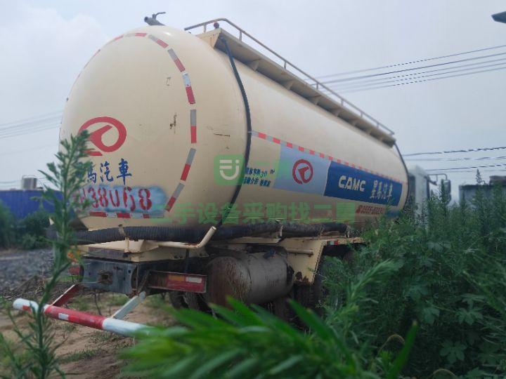 出售18年國五三橋華凌星馬砂漿罐車