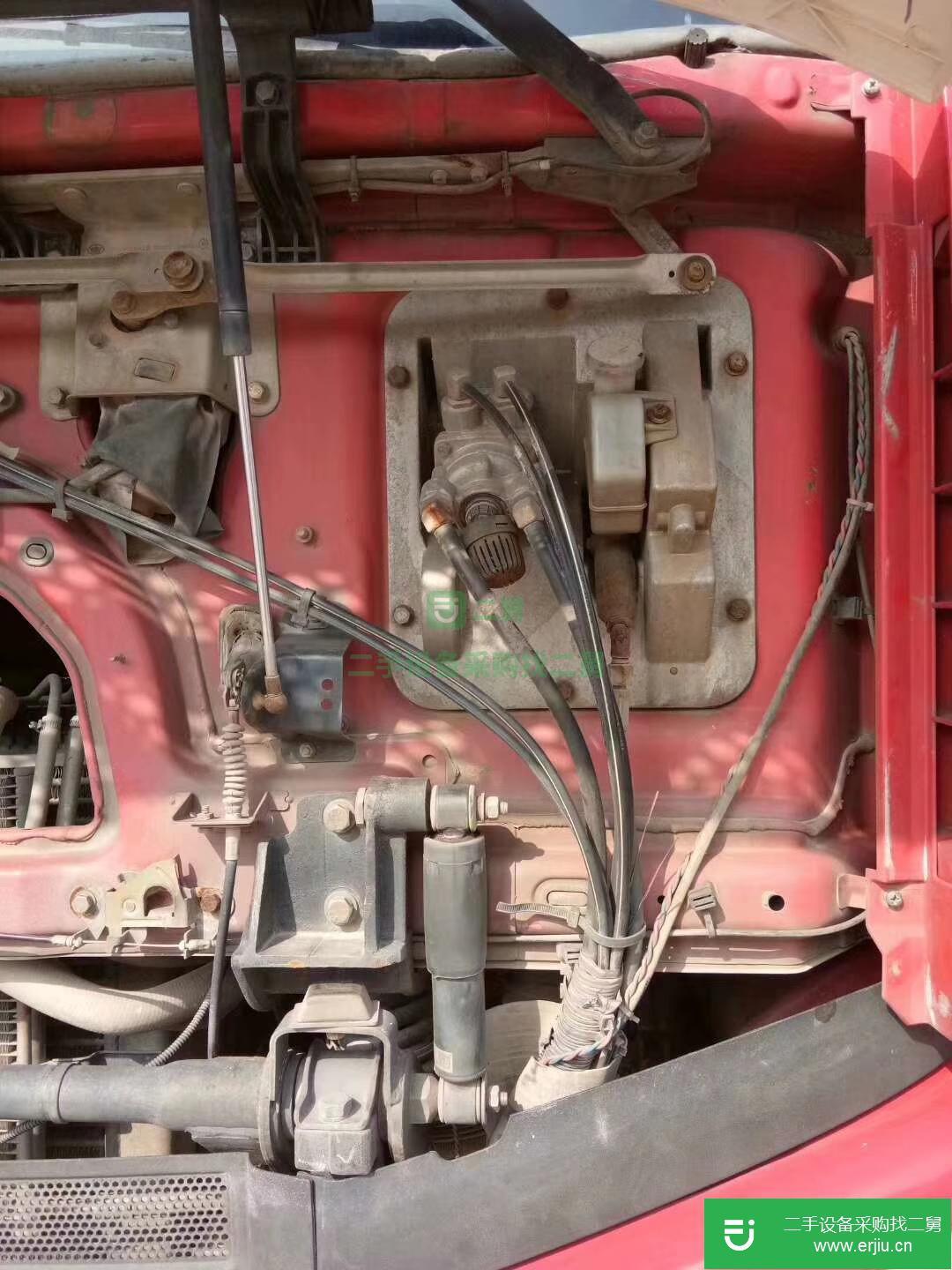 江西出售一汽解放J6P自卸車