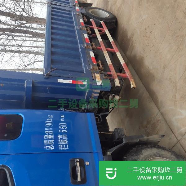 安微出售二手江淮帥鈴平板車