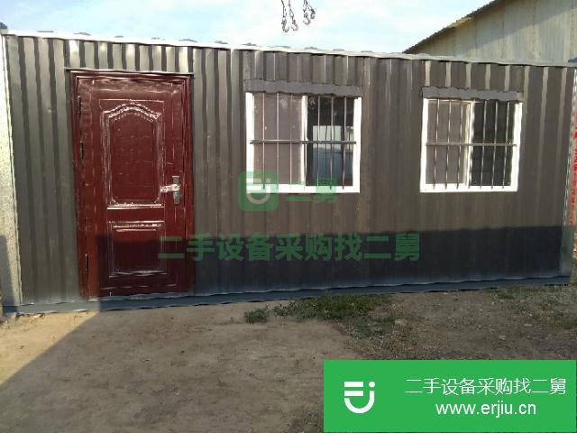 北京出售二手集裝箱