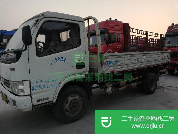 山東出售二手東風多利卡貨車