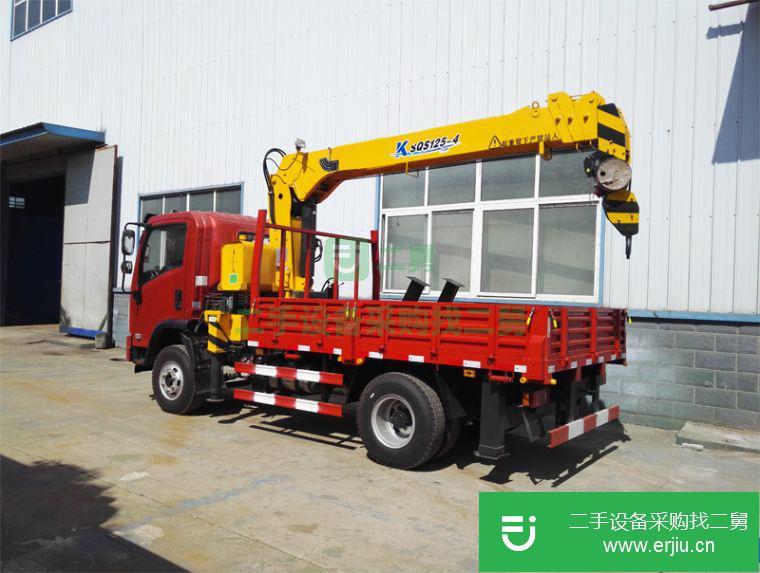 廣東出售藍牌吊車 可分期