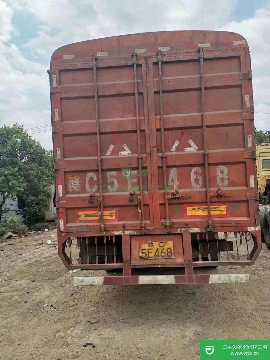 江西出售二手東風柳汽貨車