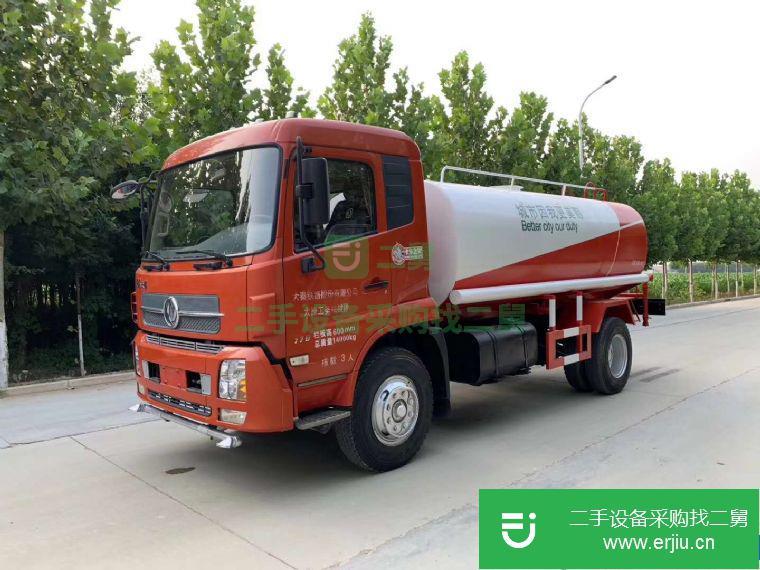 山東出售二手灑水車