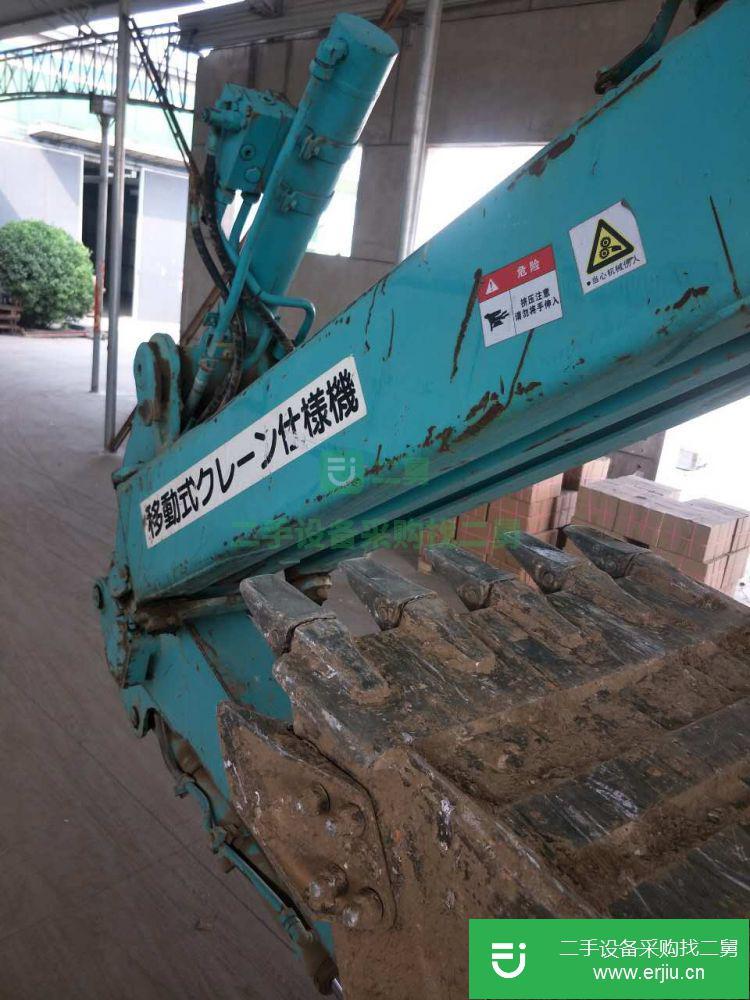 河北出售二手神鋼SK75挖掘機(jī)