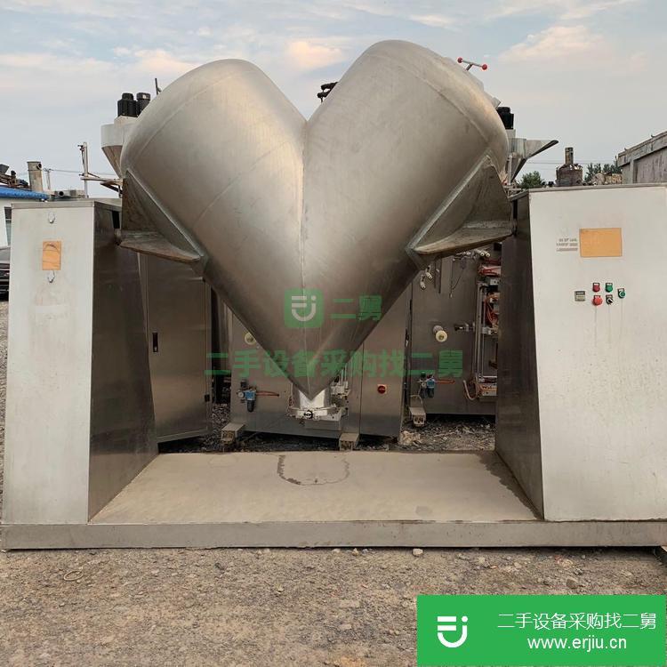 山東出售二手管束干燥機