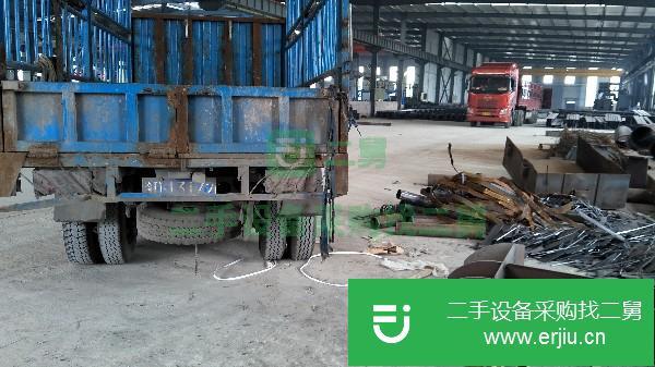 重慶出售二手大運高欄貨車