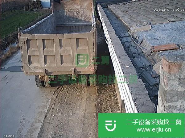 安微出售二手歐曼自卸車