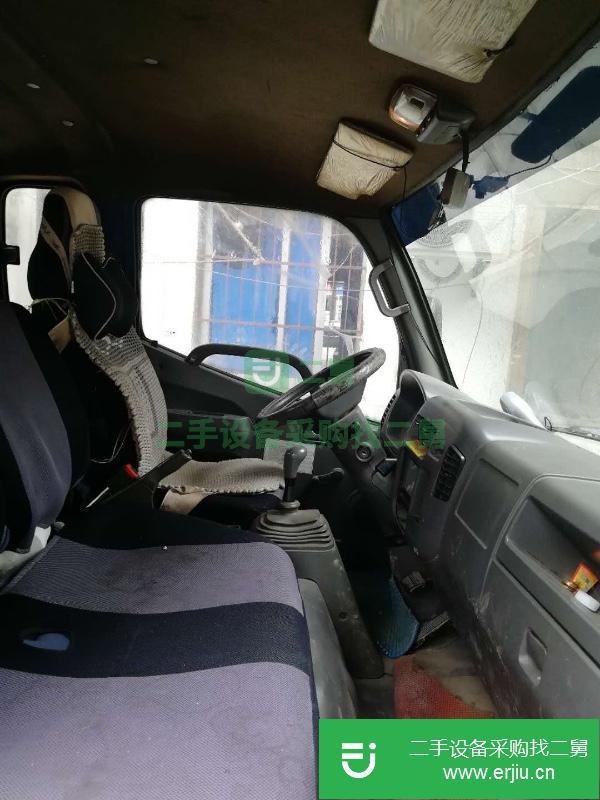 湖北出售二手福田奧鈴貨車