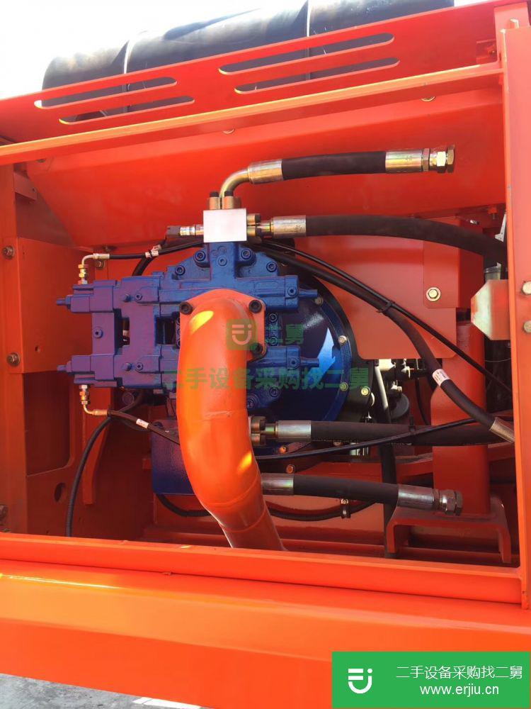 山東出售二手斗山DH500LC-7挖掘機