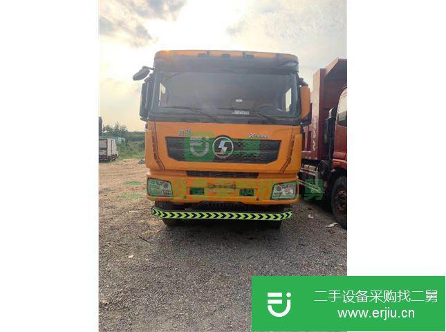 河北出售二手陜汽重卡自卸車