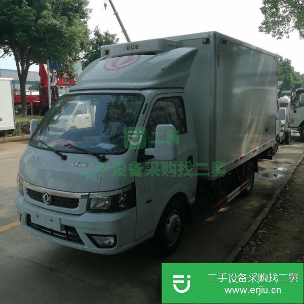 湖北出售二手冷藏車