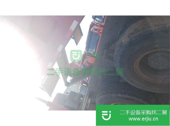 河北出售二手中國重汽前四后八自卸車