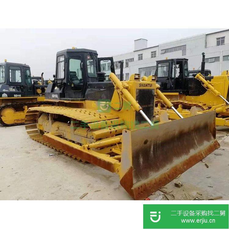 上海出售二手山推推土機