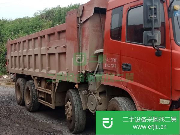 湖北出售二手東風特商自卸車