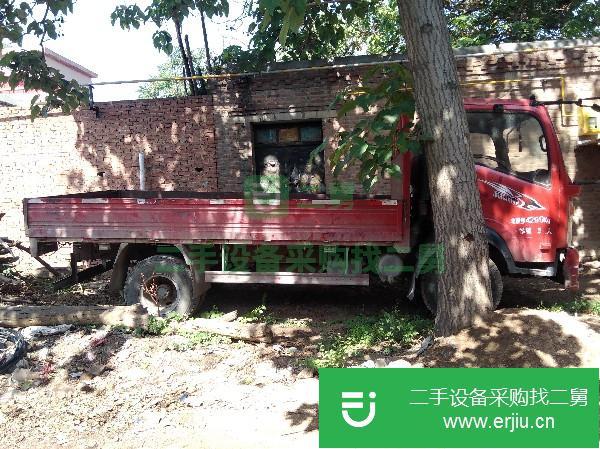 河北出售二手重汽王牌貨車