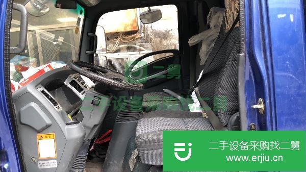 廣東出售二手豪沃廂式貨車