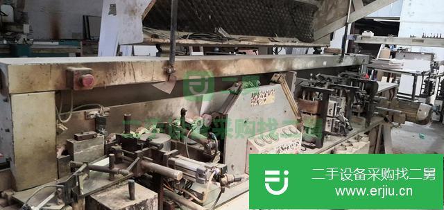 廣東出售二手全自動封邊機