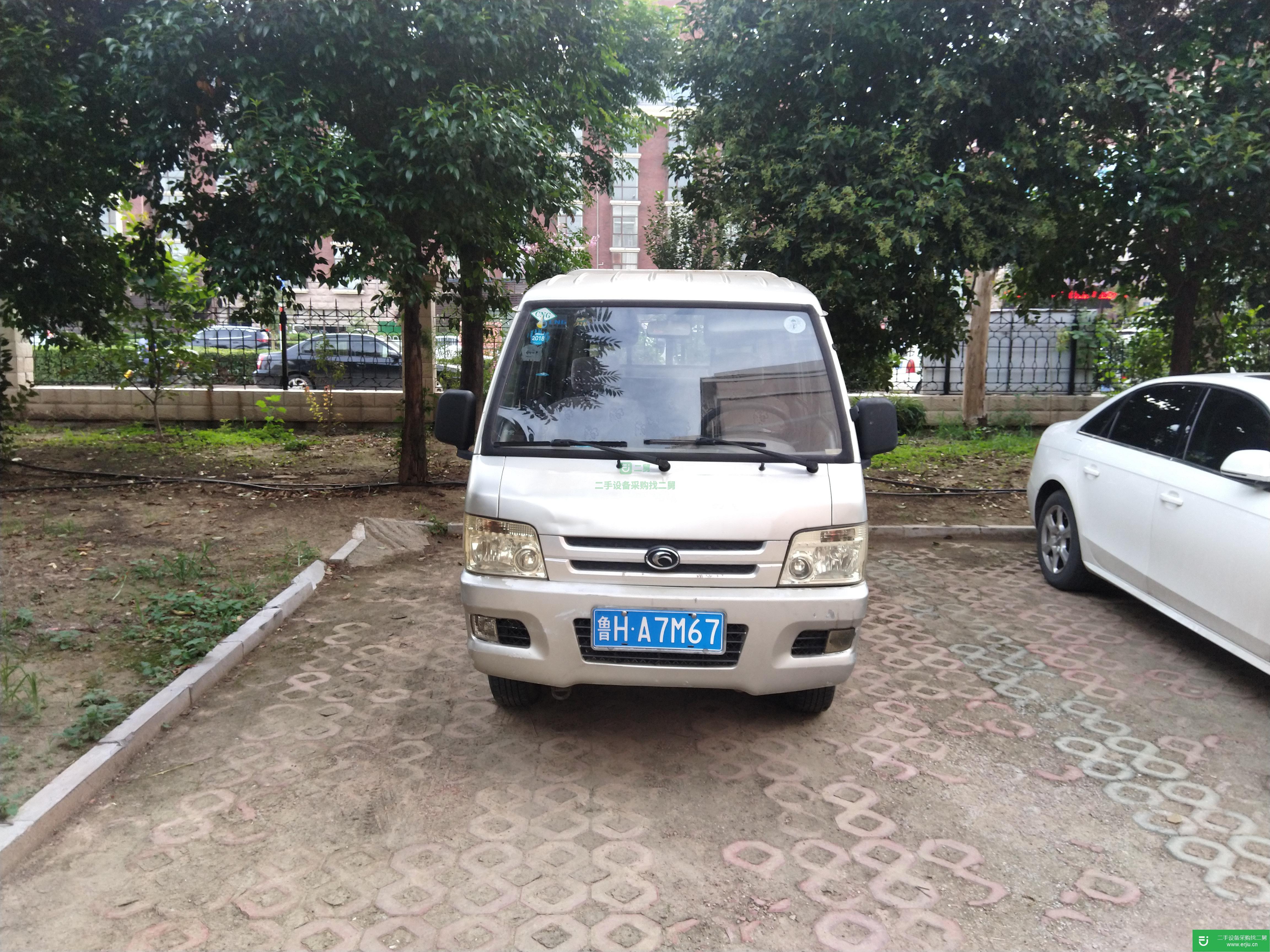 山東出售二手福田時代貨車