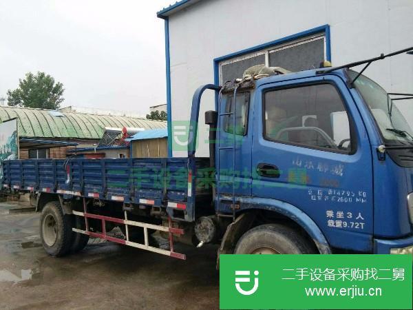 山東出售二手奧馳貨車