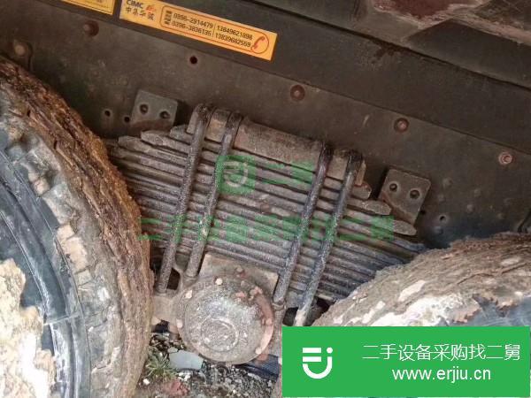 江西出售二手陜汽德龍M3000自卸車
