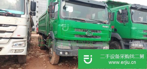 湖南出售二手陜汽重卡自卸車(chē)