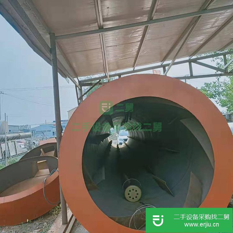 山東出售二手沙子滾筒烘干機